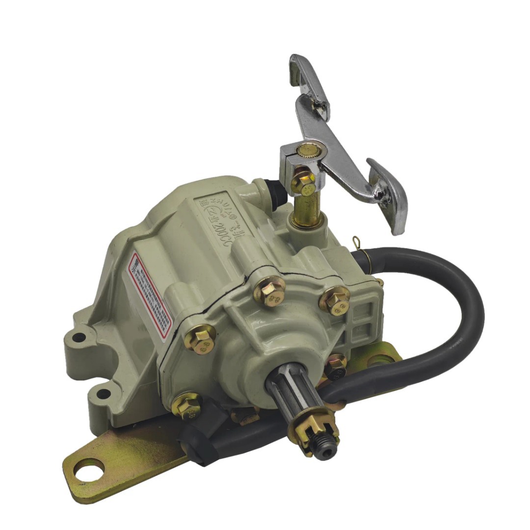 Zhuoye Three-Wheeled Motorcycle Reverse Gear Mechanism, Factory-Supplied Quality with Thickened Casing, Wear-Resistant and Anti-Jump Gear, Direct Supply from the Source