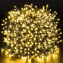 B 73855 Solar LED String Lights ̫���ܵƴ� �羳ŷ������