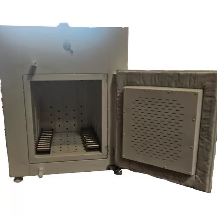 箱式电阻炉热风循环烘箱高温工业烤箱大功率烘烤箱落地式烘箱