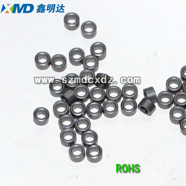 高频磁环抗干扰 镍锌磁环磁芯 铁氧体磁环 VGA线屏蔽磁环T5*3*3