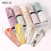 Fruit starry sky for manicure, nail stickers for nails, fake nails, suitable for import, new collection, flowered