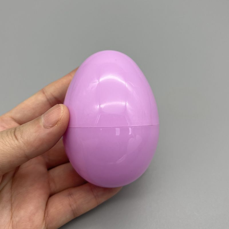 復活卵殻ハッピーエッグ子供用ガシャポン装飾高温 DIY エッグ空殻おもちゃ本物の卵|undefined