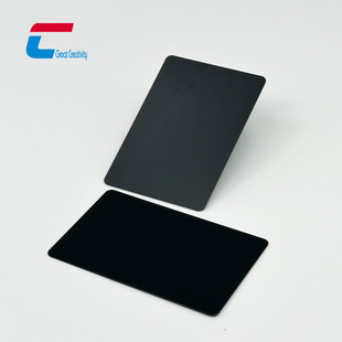 Fudan ic Hotel Access Control Card m1 Chip Black material Card NTAG 213 Blank nfc Black Card