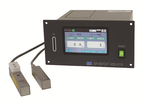 日本春日KASUGA静电电位监测器 SP-WATCH (KSD-0110 )