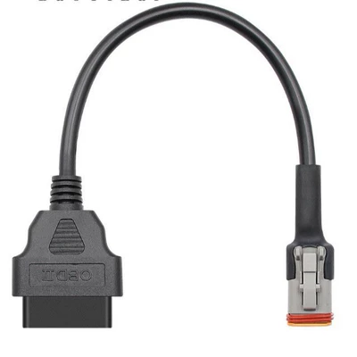 6Pin 2in1 for Harley – Avtomobil diaqnostika alətləri