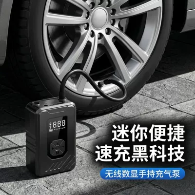 Car Air Pump, Small Car Hava nasosu