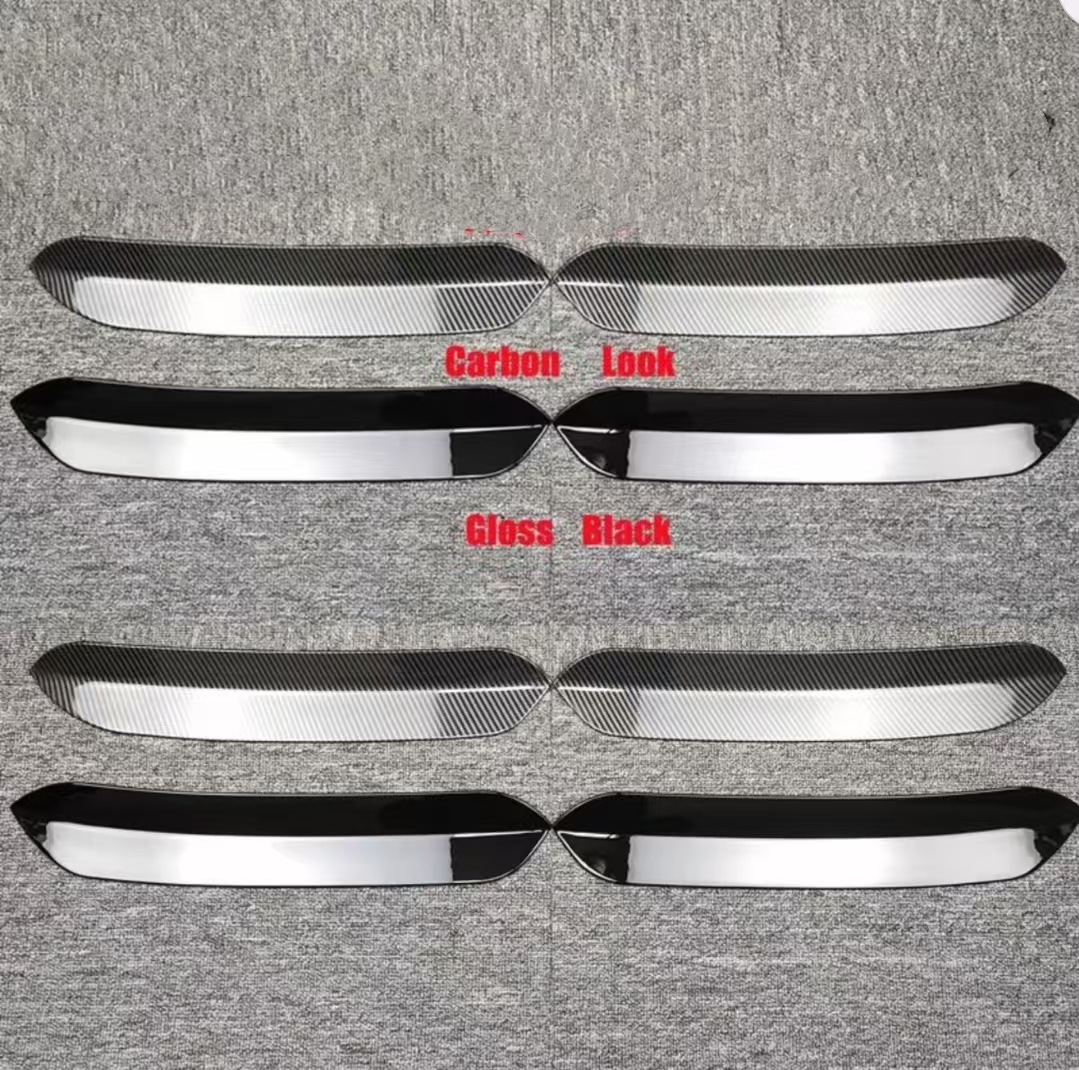 Dedicated Golf 7 Tail High 7GTI High 7.5 Golf 7.5GTI Tail Modified Odinger Tail