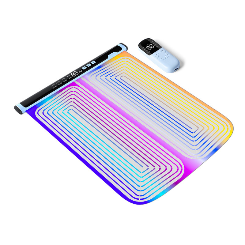 新商品スマートEMS自慢のフットパッド微電流パルス足裏マッサージ器足裏ツボ足治療機美脚パッド|undefined
