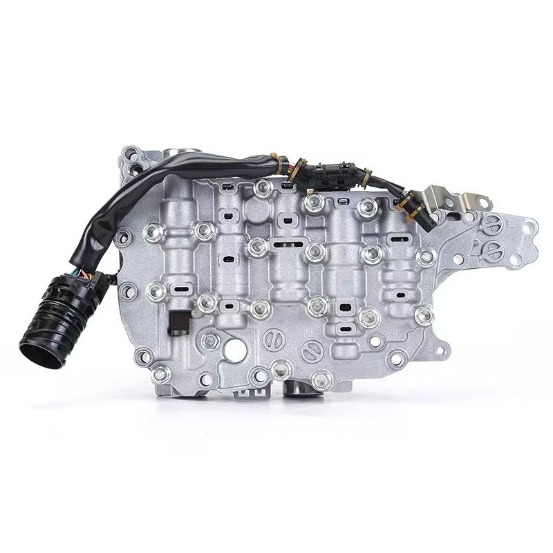 Jf017E Re0F10E Cvt Stepless Automatic Transmission Valve Body Assembly Is Suitable for Nissan Auto Parts