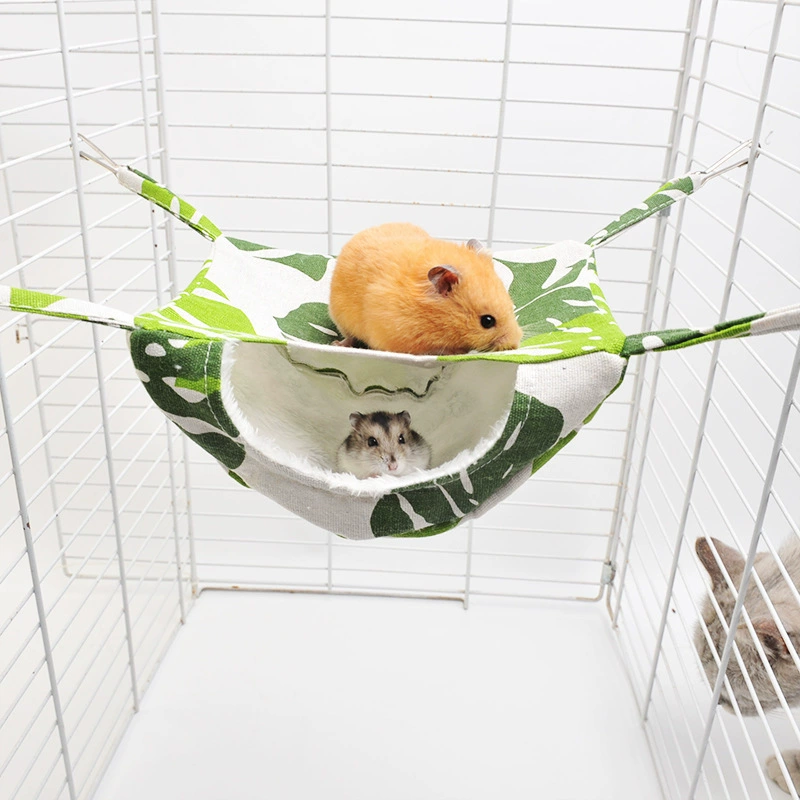 Keep warm sleeping bag, pet, increased thickness, hanging basket