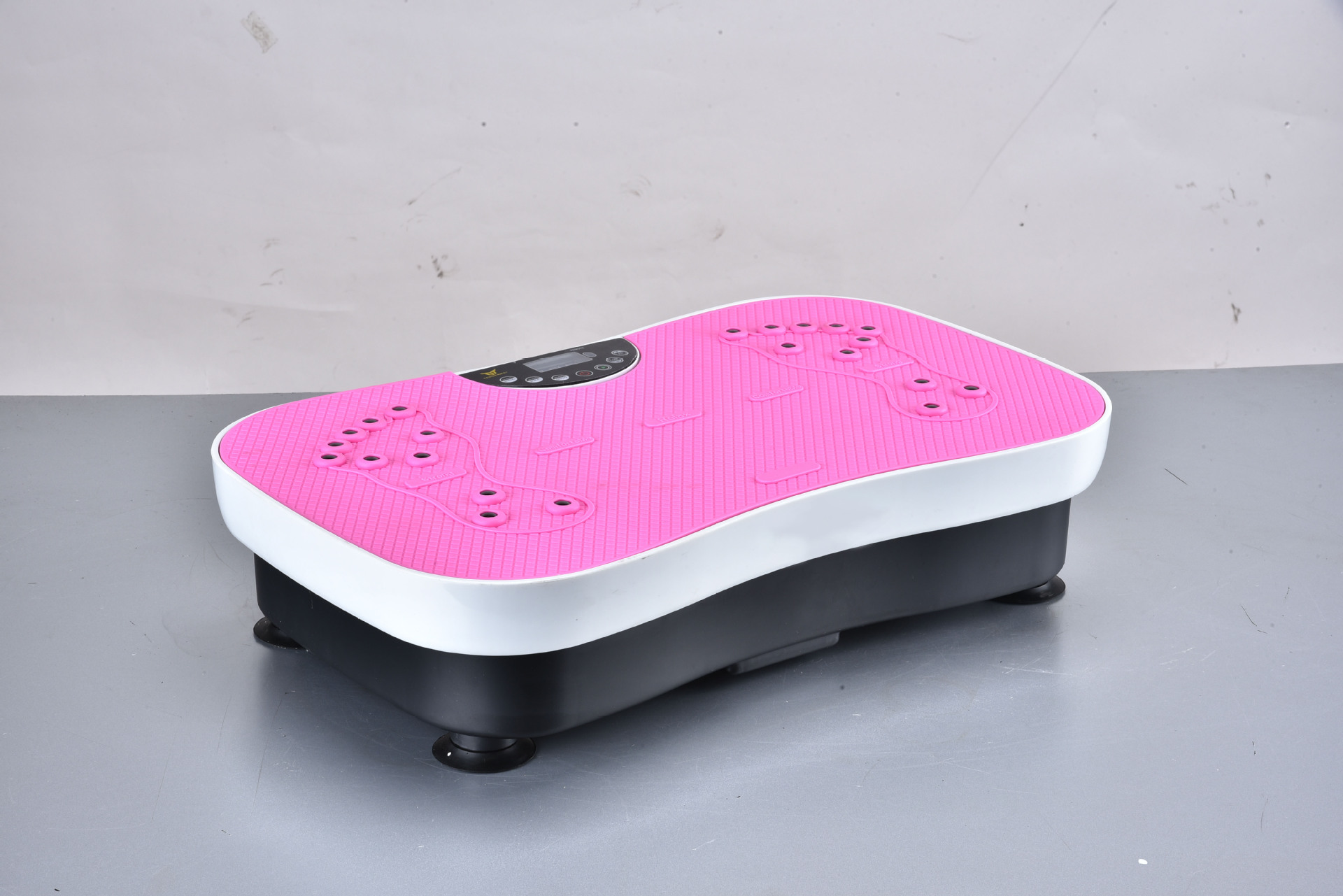Plataforma Vibratoria para Adelgazamiento Ultra Delgado Vibración de Cuerpo Completo para Fitness en Interiores image 4