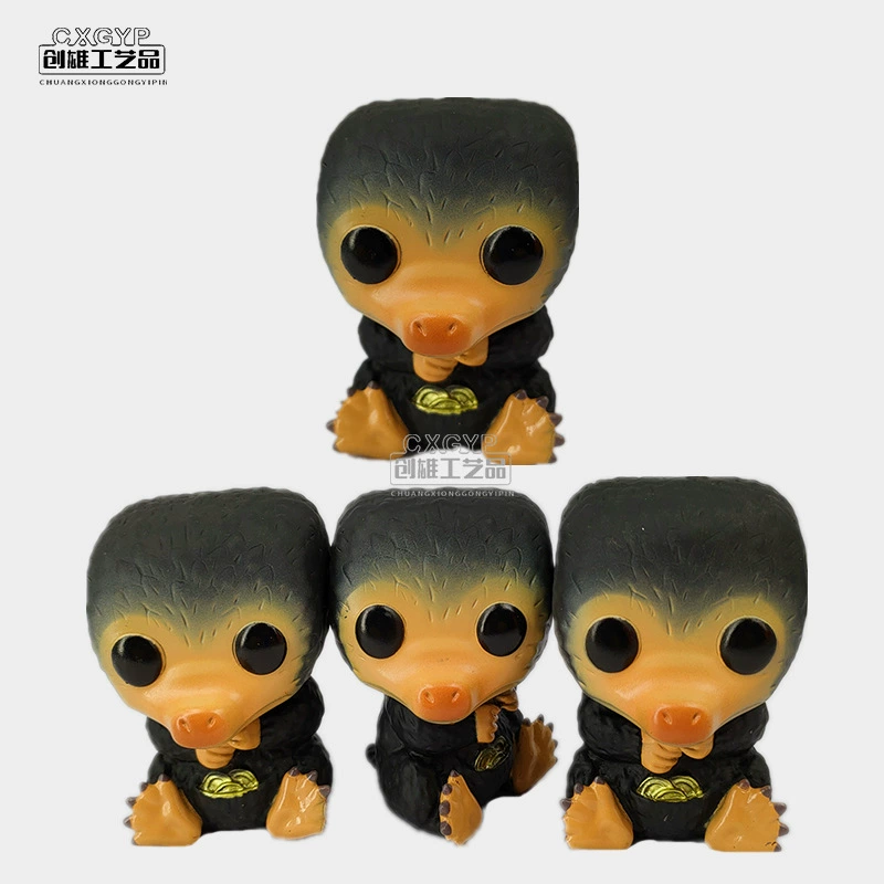 FUNKO POP Замечательные животные Где Стив Нифлер Маятник Модель Q Версия Кукла 08