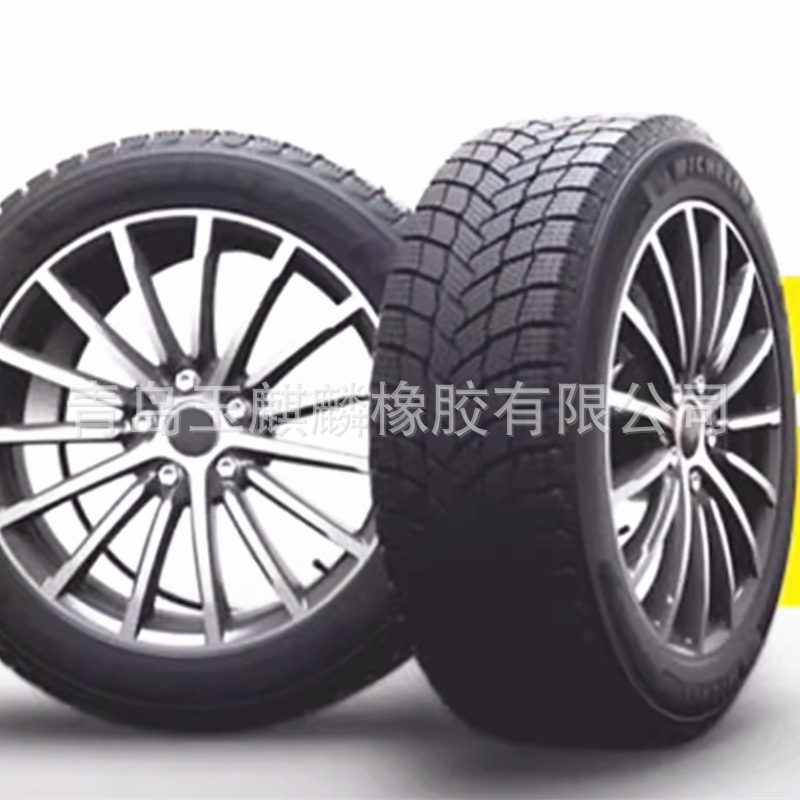 米其林新冰驰轮胎315/30R21冬季轮胎雪地胎适配奔驰系列轮胎三包