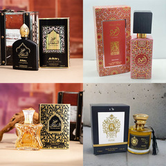 跨境外贸香水大牌平替香水持久留香水非洲中东东南亚perfume批发