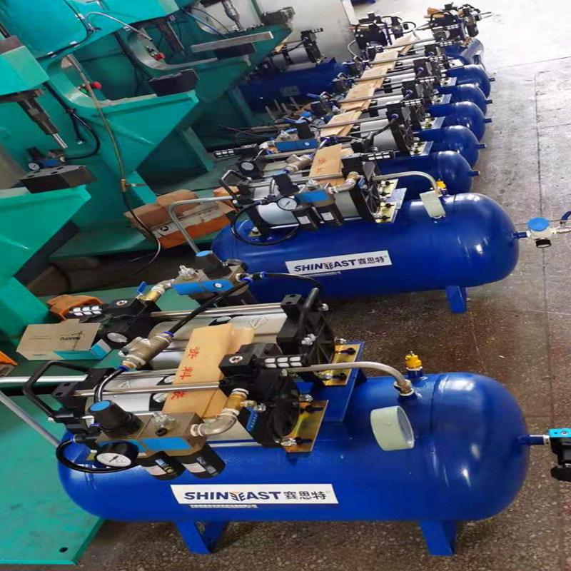 赛思特赛思特空气增压器 气体增压机