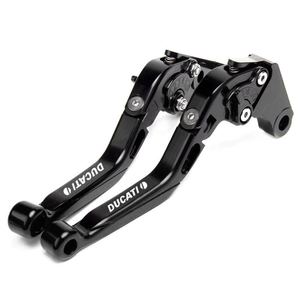 Motorcycle adjustable brake clutch lever brake lever Ducati V4/1199/1198/Scrambler