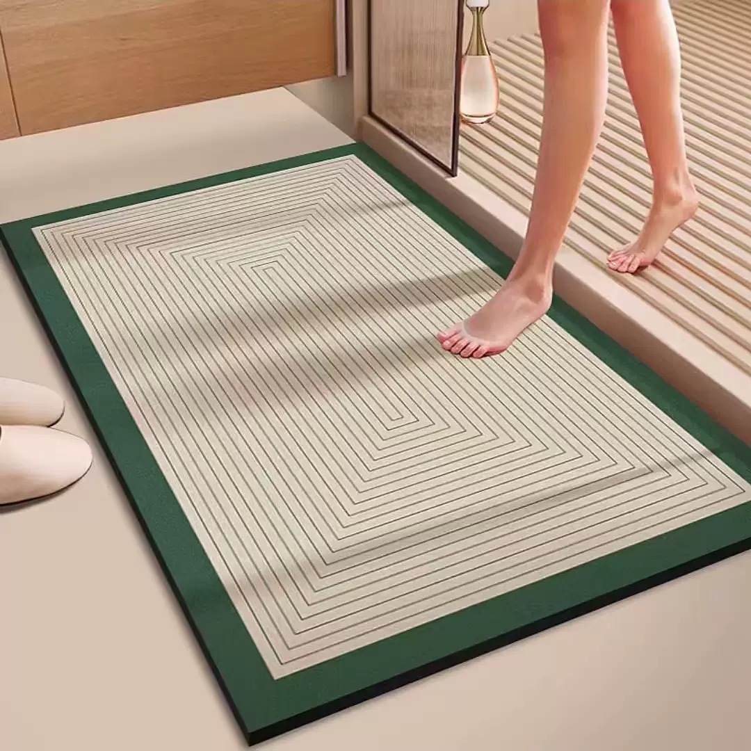 Rectangular-Primavera - Verde