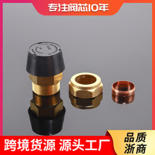 厂家供应阀门过滤器 黄铜排污阀加厚自动泄水阀过滤器家用球阀