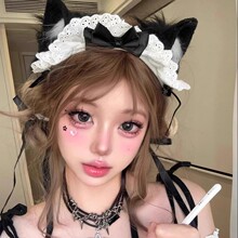 �ٽz�����Y؈���l��Ů�Ͱl�cosplay�ɐ۫F��Lolita؈���^���^�