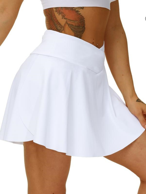 A 31643 Tennis Skirt with Pockets