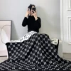Small H black