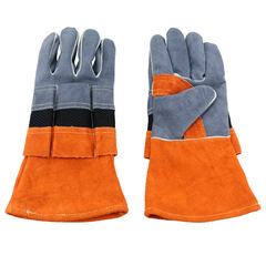 High-temperature resistant, fireproof BBQ camping gloves, wholesale baking oven gloves