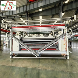 纺纱设备;印染整机械;纺织器材