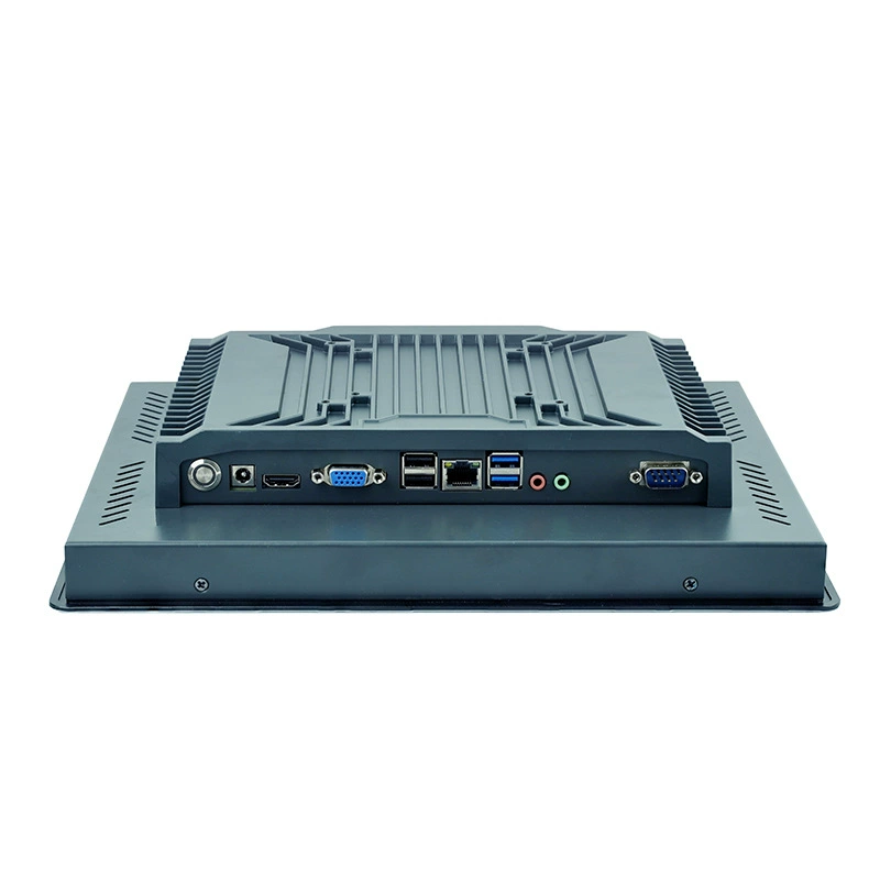 15.6/18-inch embedded anti-electromagnetic interference multi-system optional capacitor resistance touch control machine