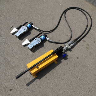 Fsh-14 Flange Separator Double Head Flange Separation Splitter Hydraulic Flange Expander Removal