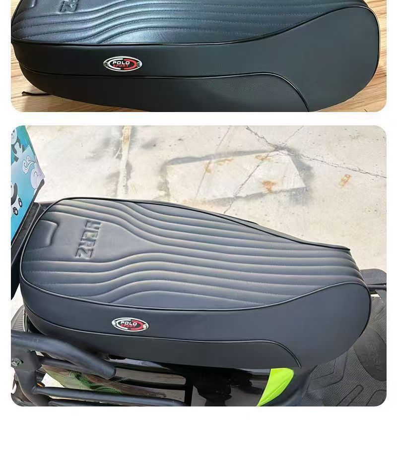 Black Knight B10B2 and Other Special Vehicle-Specific Seat Cushions, Waterproof and Sun-Proof Thickened Seat Covers, Black Knight Series Universal Seat Cushions