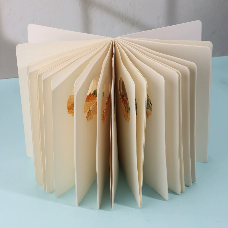 High quality commemorative three dimensional notebook, laptop, 3D