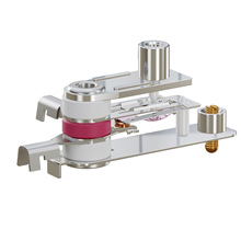电烤盘电炉温控器电炉温控开关保温盘金属可调式温控器调KST