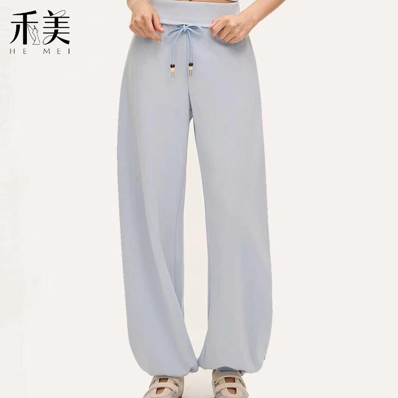 Autumn New Women's Modal Lantern Wide-Leg Pants, Loose Casual Sports Versatile Fashion Warm Women's Pants Autumn New Women's Modal Lantern Wide-Leg Pants, Loose Casual Sports Versatile Fashion Warm Women's Pants