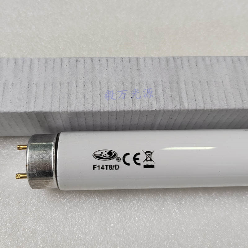 분배 캐비닛 조명 튜브 F14T8/D 14W 360MM F14T8D 형광 튜브 흰색 6500K