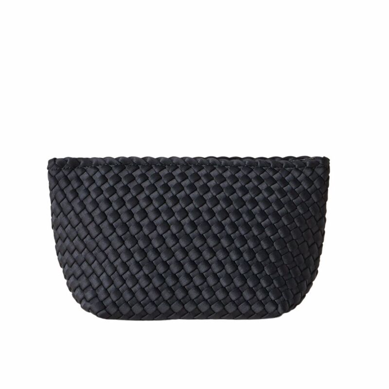 Manufacturer's New Neoprene Woven Cosmetic Bag Cross-Border Woven Cosmetic Bag Custom Hand-Woven Cosmetic Bag Manufacturer's New Neoprene Woven Cosmetic Bag Cross-Border Woven Cosmetic Bag Custom Hand-Woven Cosmetic Bag