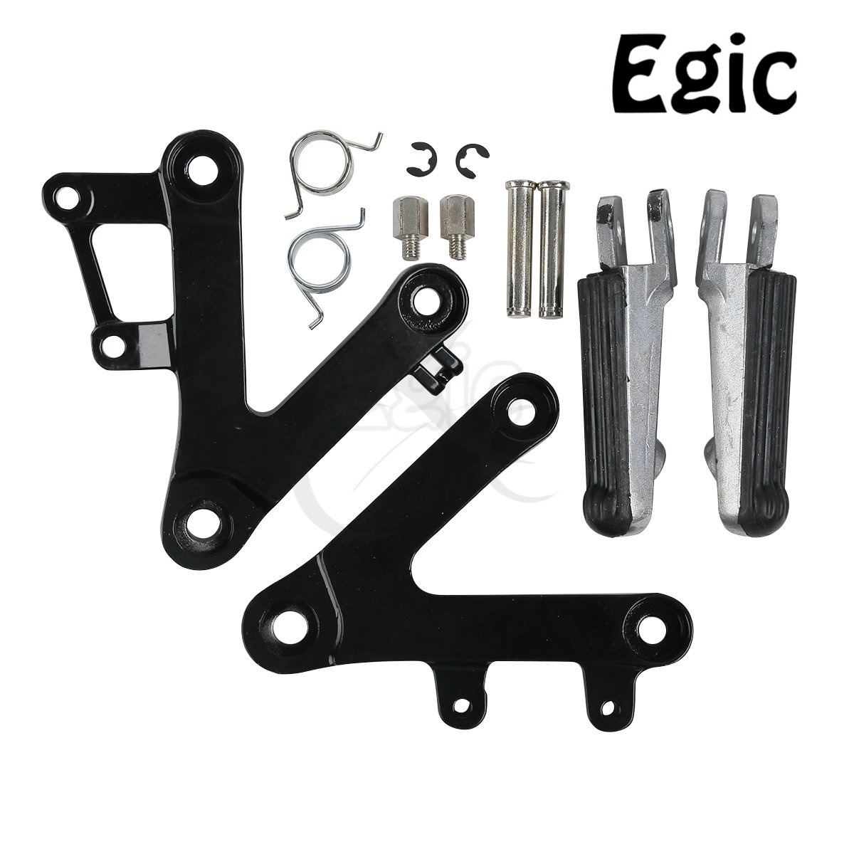 Motorcycle Suitable for Honda Honda Cbr400 Nc29 90-97 Front Pedal Assembly Pedal Bracket