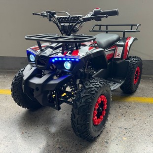 Cross-Border Popular Air-Powered Four-Wheel Atv 49Ccatv Motorcycle Children's All-Terrain Fuel Motorcycle