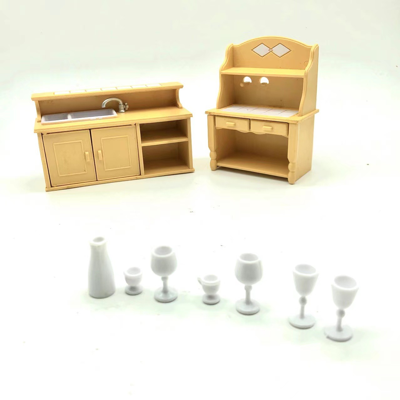 dollhouse �Ҿ߰ڼ��������⿨ͨ�������޷�˫�㴲����ɳ����ױ̨