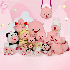 毛绒玩具;玩偶;公仔抱枕