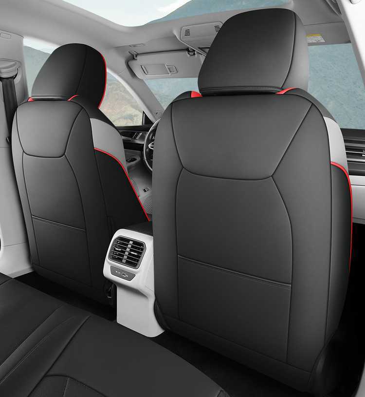 2026 Volkswagen Lingdu L Zero Edition Car Seat Covers, Trendy and Stylish, All-Season Full Coverage Seat Cushions