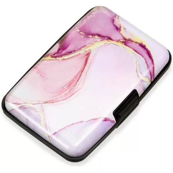 Cross-Border Anti-Rfid Direct Sales Card Holder, Bus Id Card Case, Aluminum Card Holder, Credit Card Case, Fashionable Card Holder Wholesale