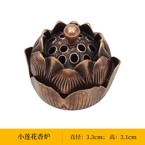 Copper Incense burner