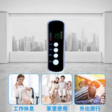 EMS Meridian Pulse Instrument, цифровая физиотерапевтическая массажер, массажер для всего тела на плече и шее, новые трансграничные массажные наклейки