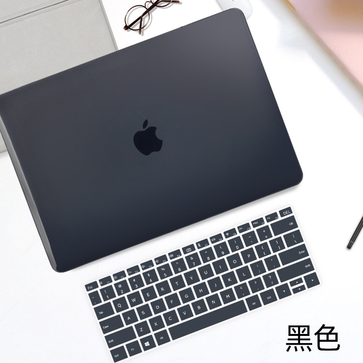 Funda protectora para MacBook 13–16 pulgadas | Estuche suave para portátil Apple Air o Pro, diseño ligero y duradero