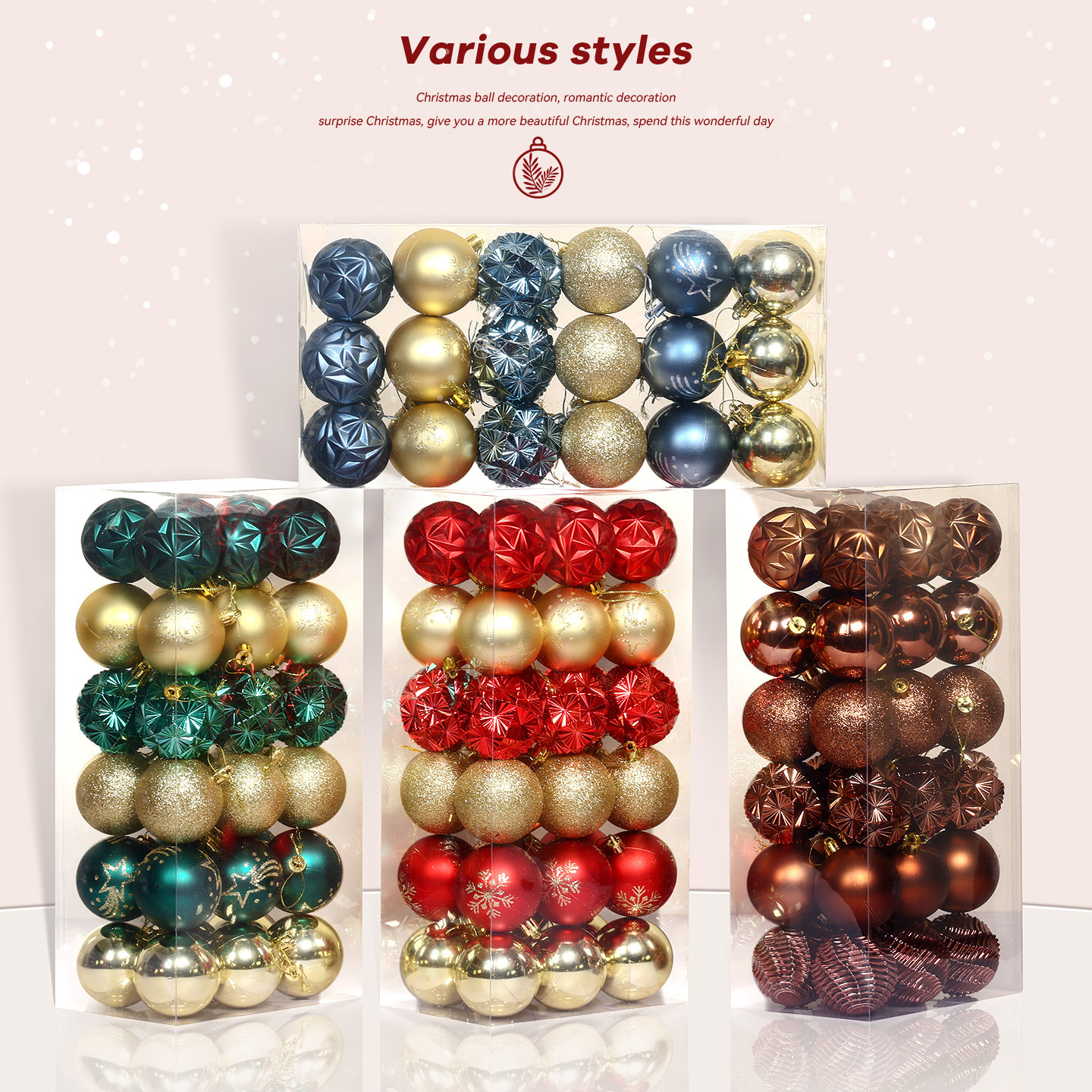 Bolas de Navidad Bolas de Navidad