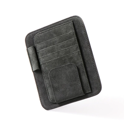Car Glasses Clip/Bill Clip – Sun Visor Storage Card Holder