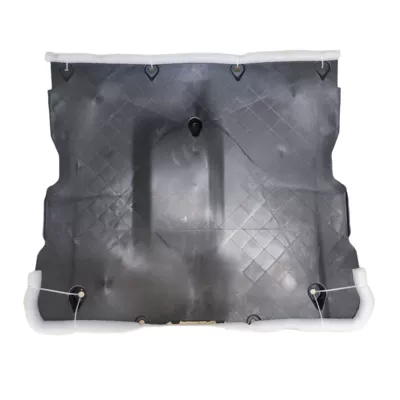 1499151-00, Underbody protection plate/engine baffle