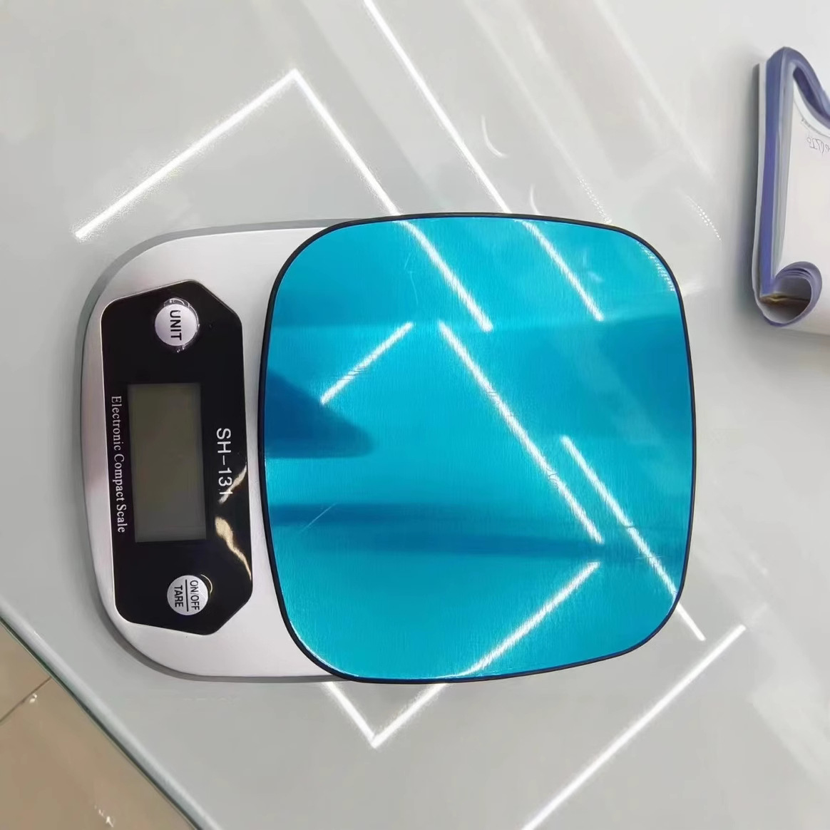 2023 nueva escala de cocina escala de horneado escala electrónica 10kg / 1g escala de gramo