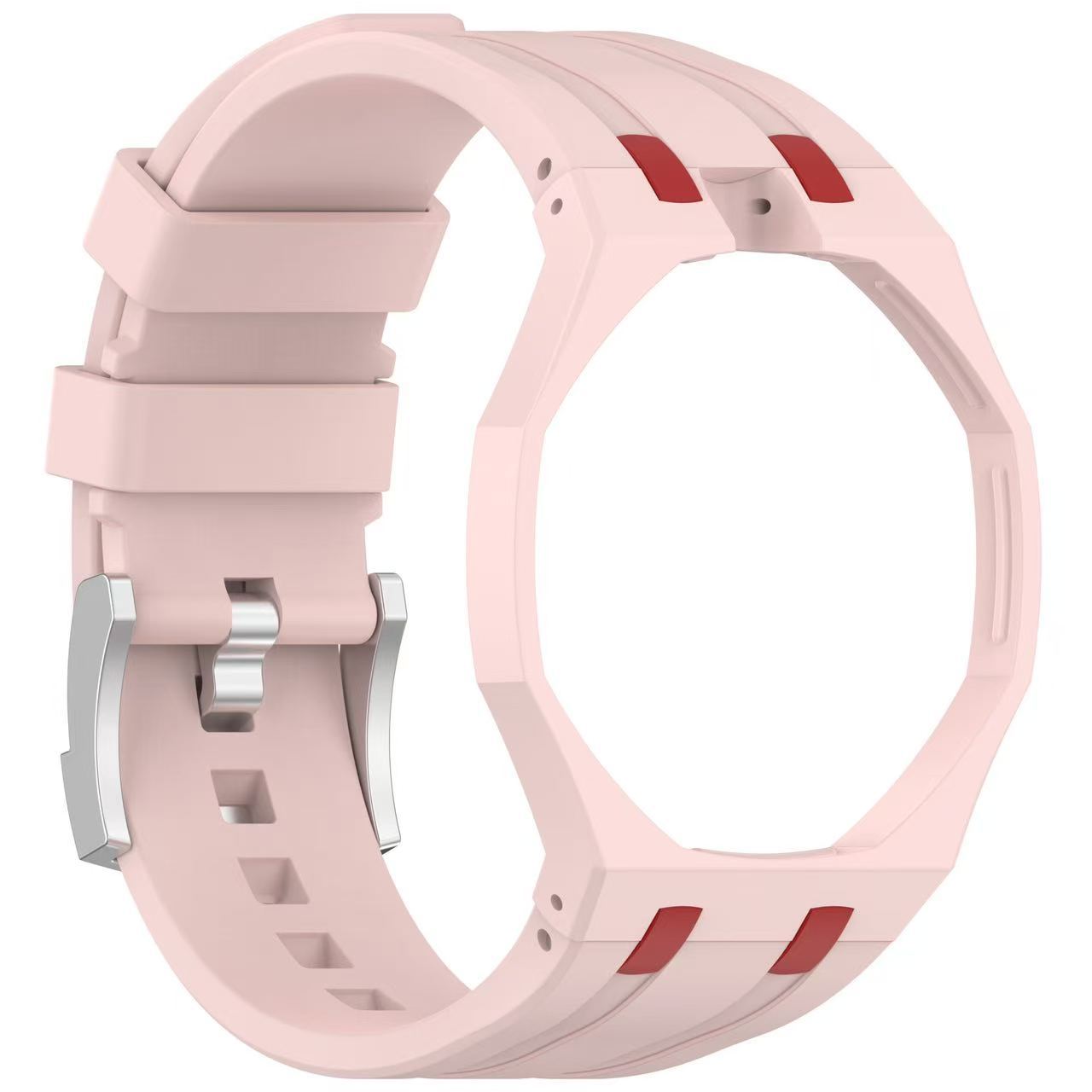 Aplicable pulsera de silicona AP XSWATCH reloj de bolsillo de marca conjunta pulsera 12 en punto 3 en punto dirección caja de reloj spot