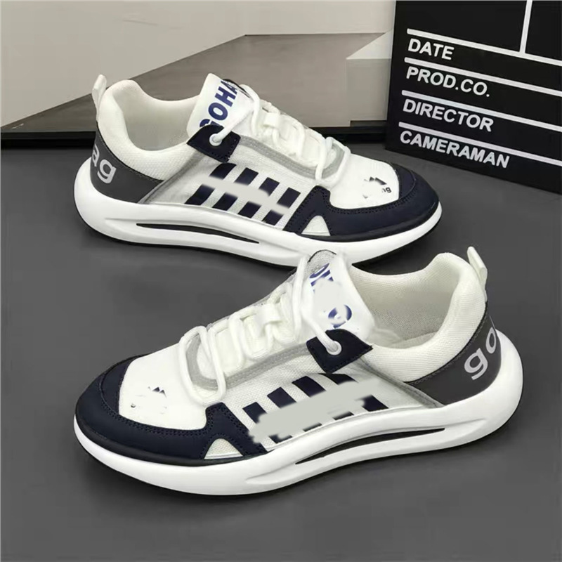 s欧洲站夏季新款网面透气舒适休闲轻便摇摇鞋男潮流四道杠网红zmd